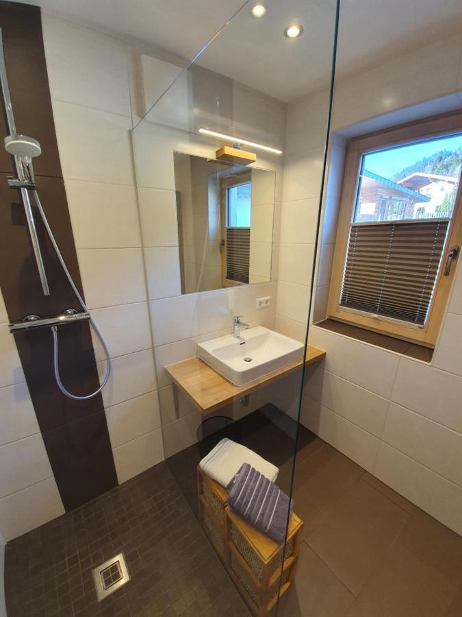 Beim Nannerl Apartment Форстау Екстериор снимка